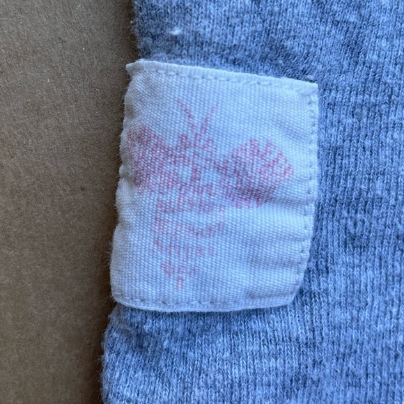 Burt’s Bees Long-Sleeve Baby Tee - Picture 2 of 3